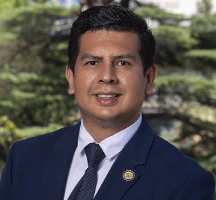 Assemblymember David Alvarez